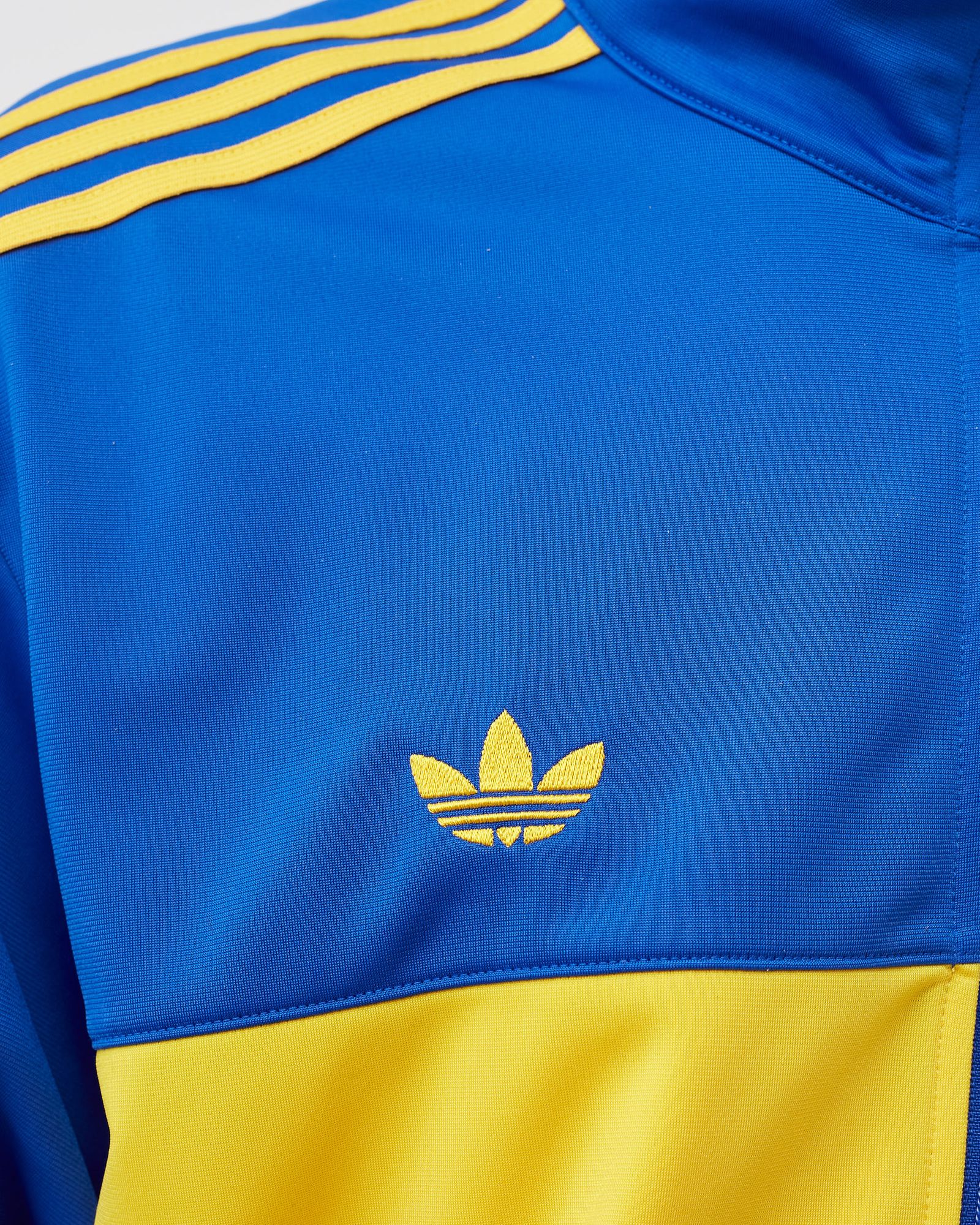 BOCA JUNIORS 81 TRACK JACKET