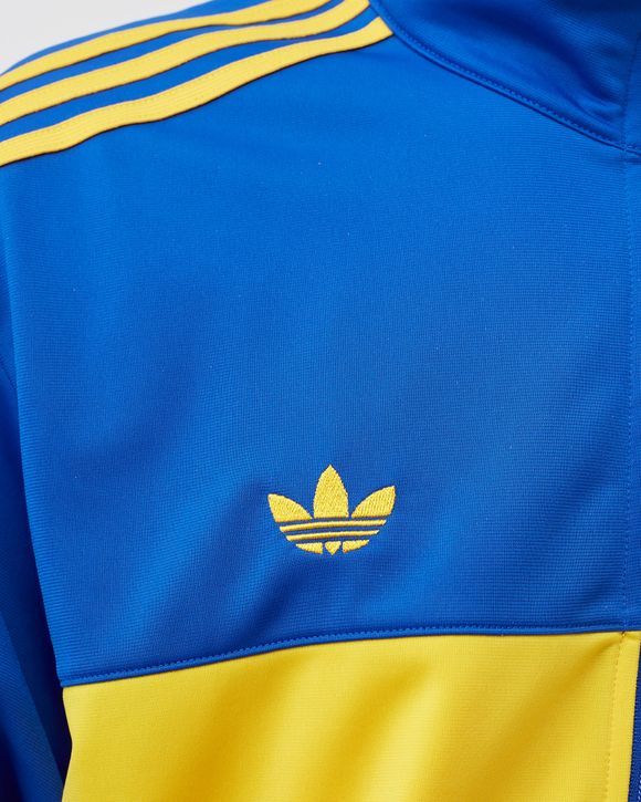 adidas Originals Boca Juniors 81 Jersey - Yellow