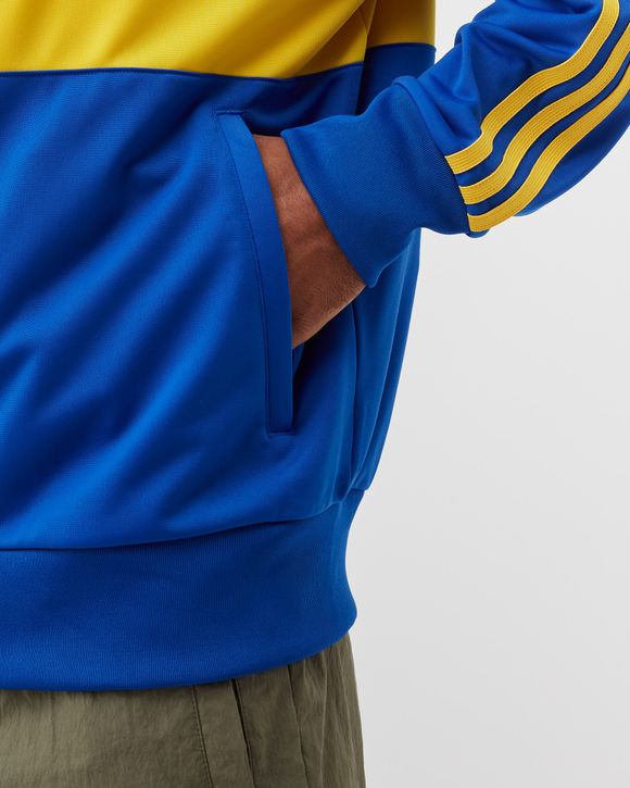 BOCA JUNIORS 81 TRACK JACKET