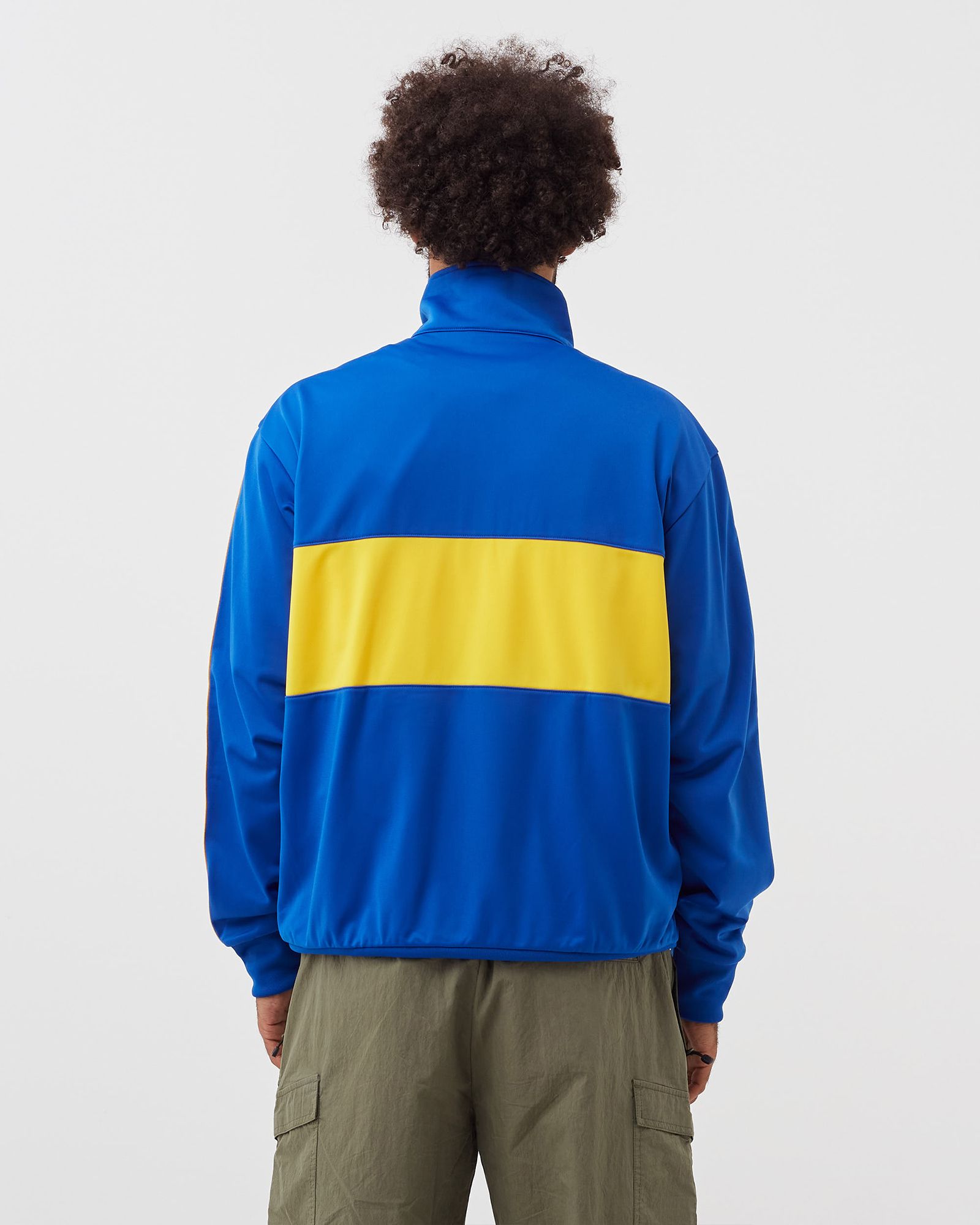 BOCA JUNIORS 81 TRACK JACKET