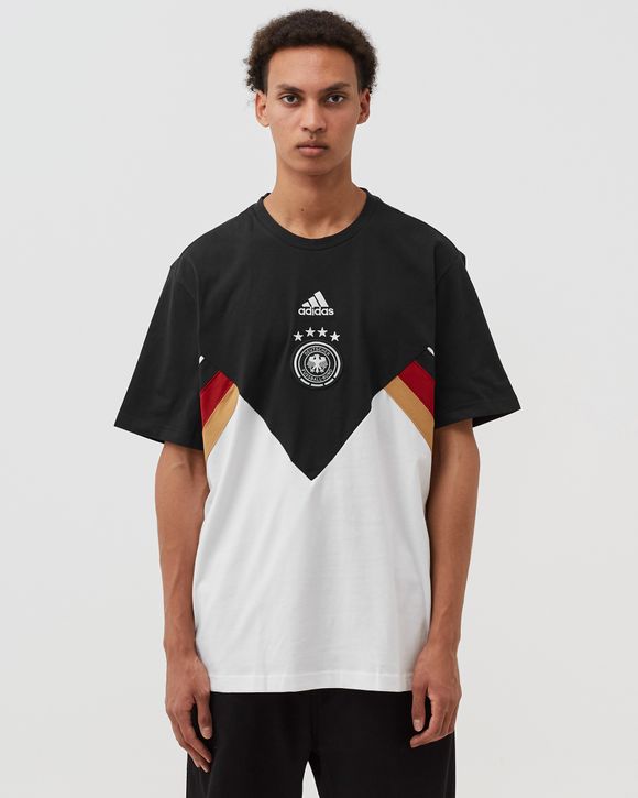 Adidas Germany DFB Icon Jersey White/Black