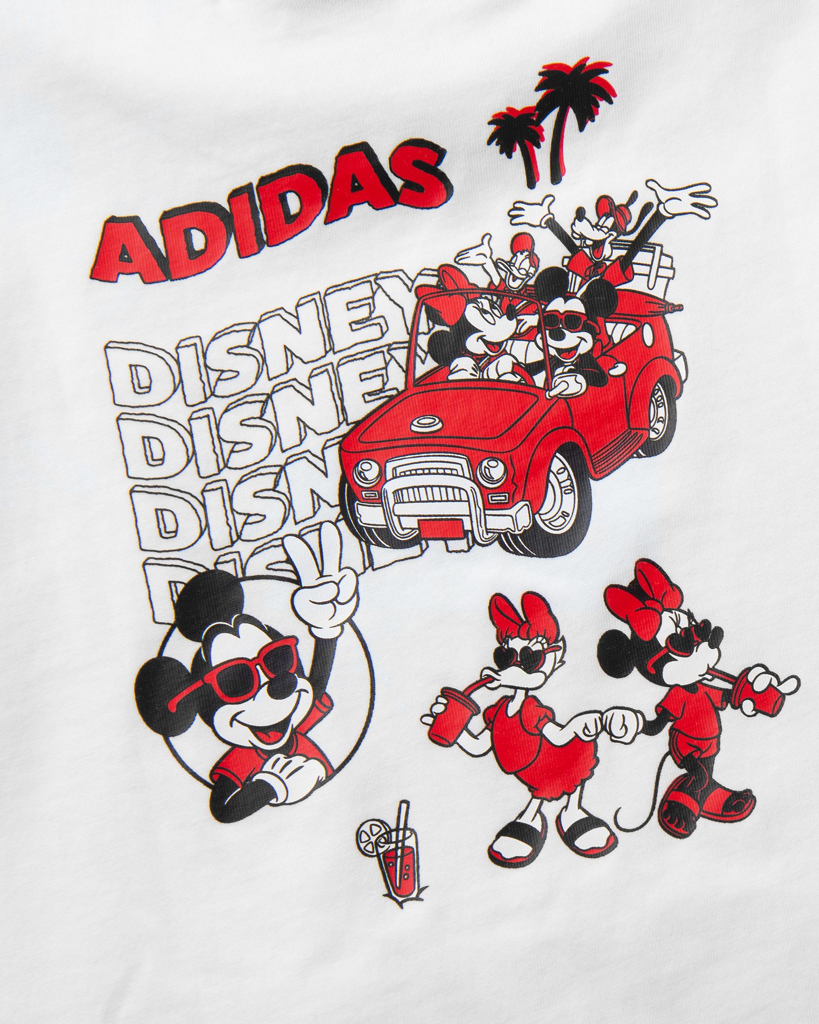 DISNEYS MICKY MOUSE TEE