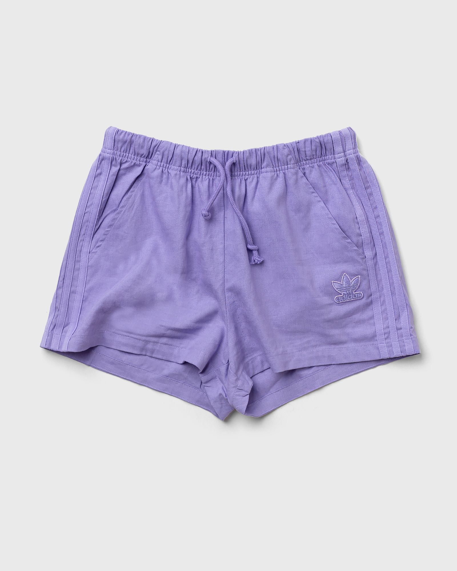 LINEN SHORTS