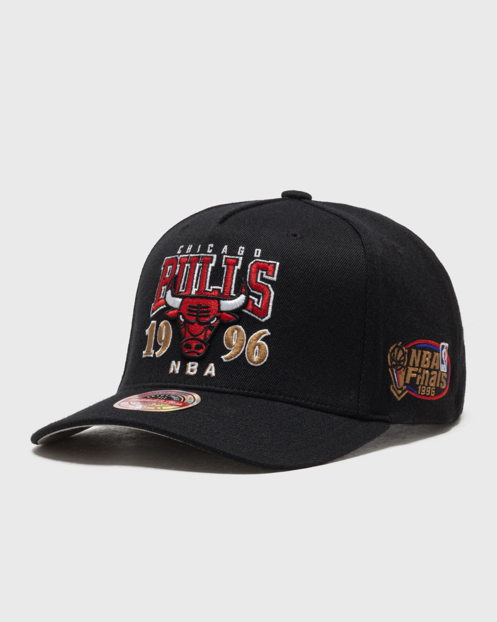 NBA CHAMPIONSHIP CLASSIC RED CHICAGO BULLS 1996