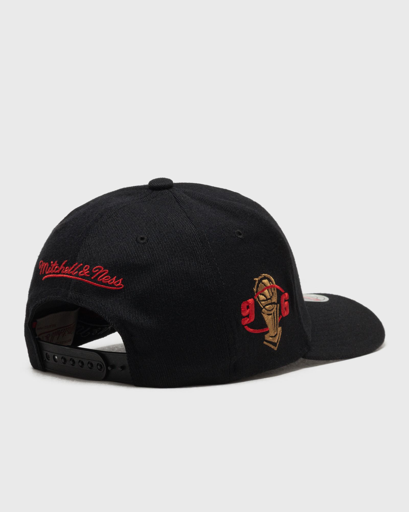 NBA CHAMPIONSHIP CLASSIC RED CHICAGO BULLS 1996