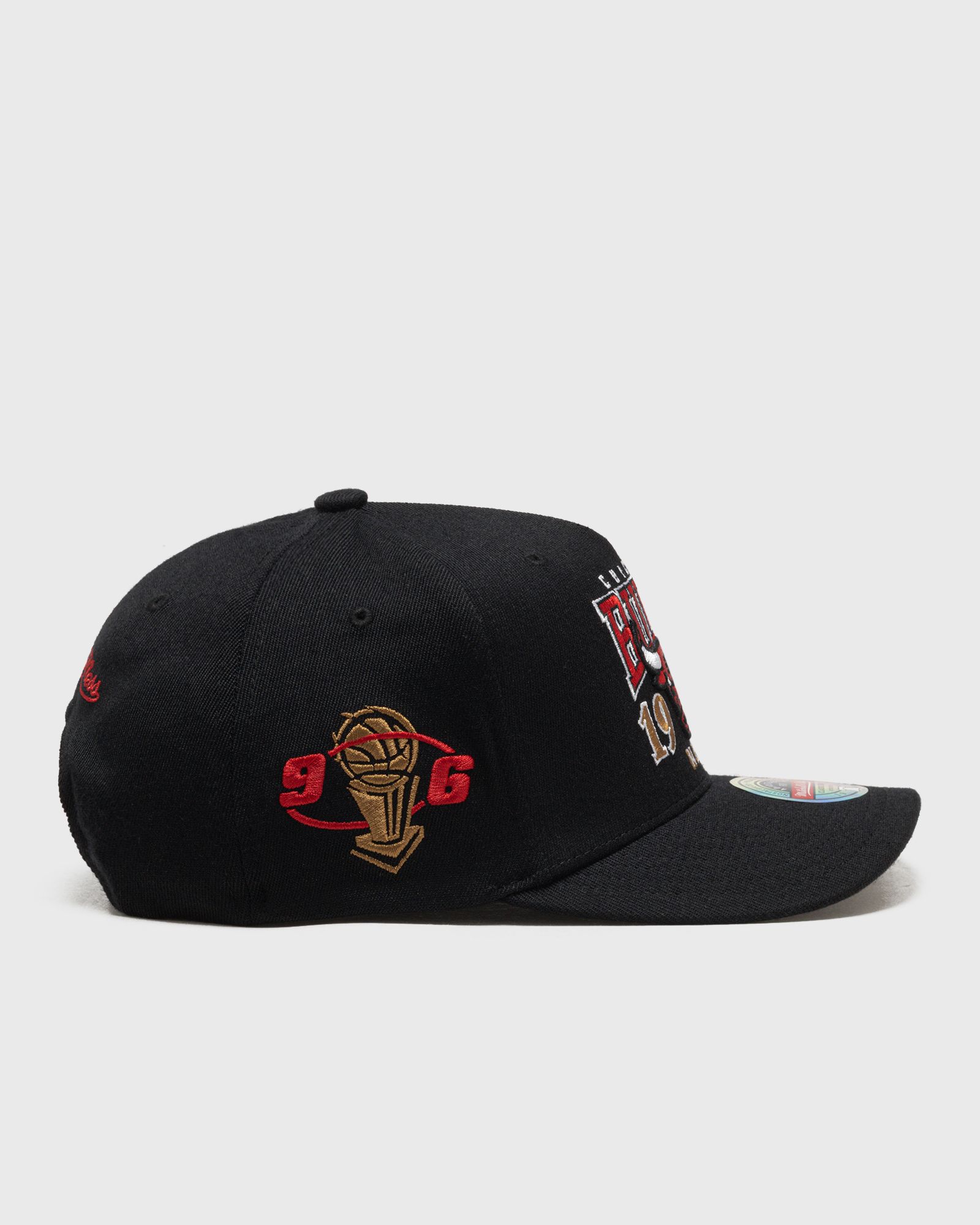 NBA CHAMPIONSHIP CLASSIC RED CHICAGO BULLS 1996