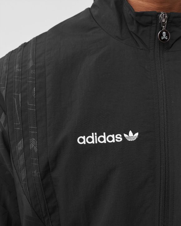 Vintage ADIDAS ORLANDO PIRATES Jacket Track Training Small Black