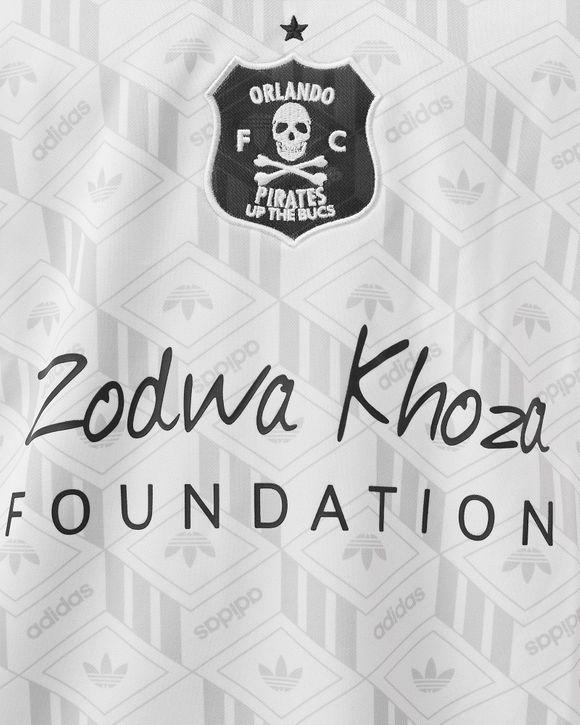 Orlando Pirates Zodwa Khoza Jersey - Football Shirt Culture