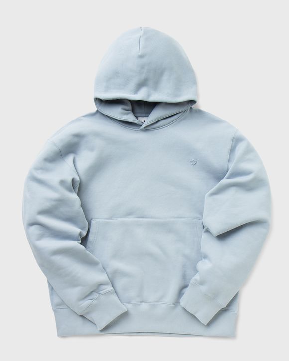 Champion sweater deals light blue adidas