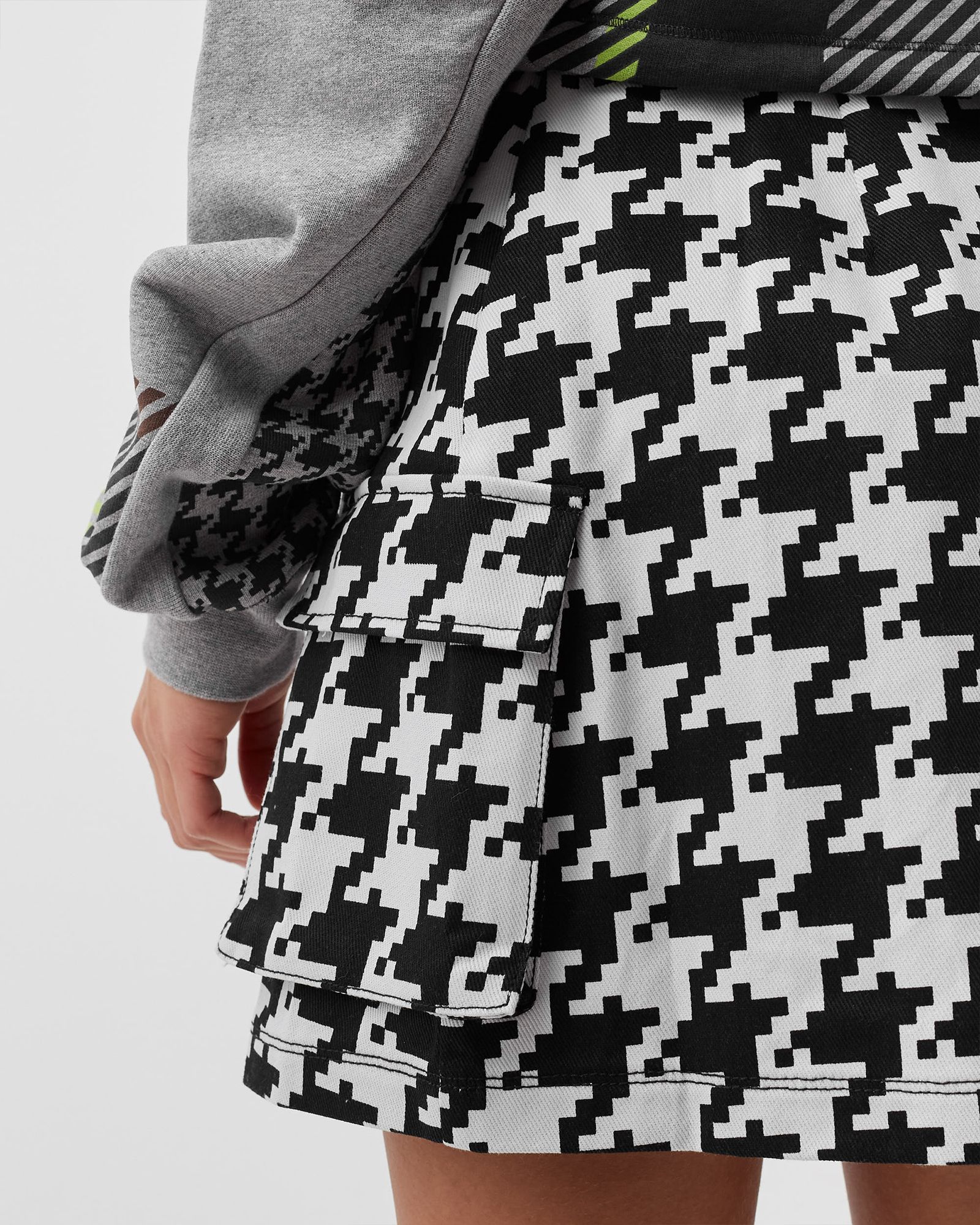 WMNS ADIDAS X IVY PARK MONOGRAM SKIRT