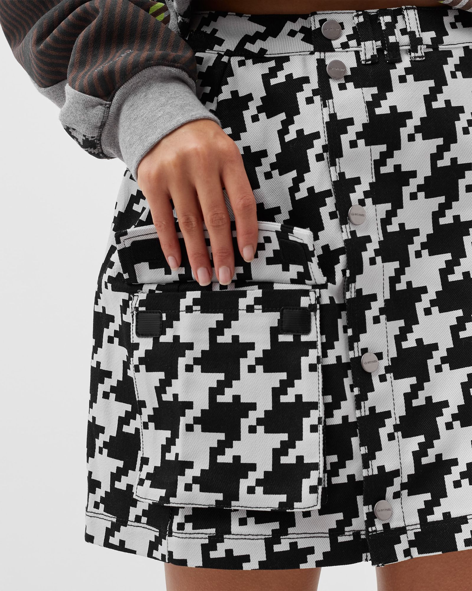 WMNS ADIDAS X IVY PARK MONOGRAM SKIRT