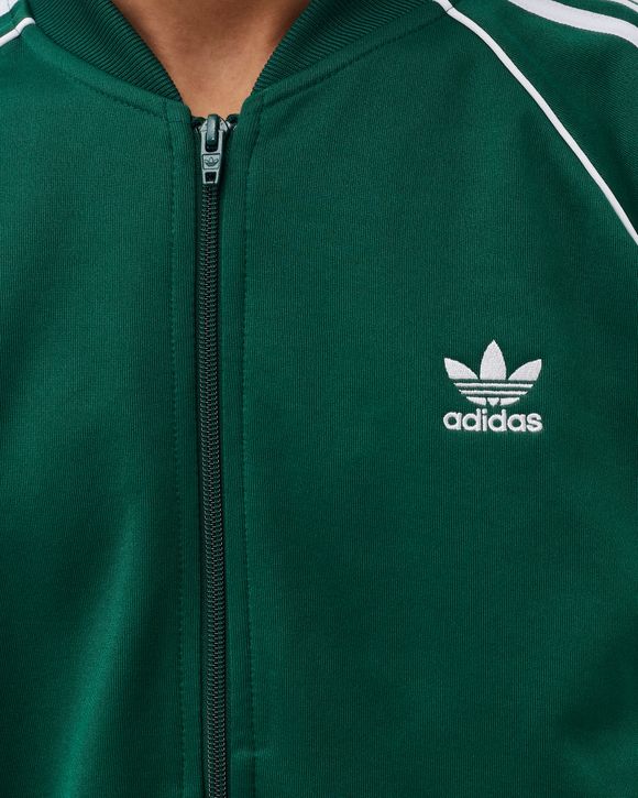 adidas Primeblue SST Track Jacket - Green