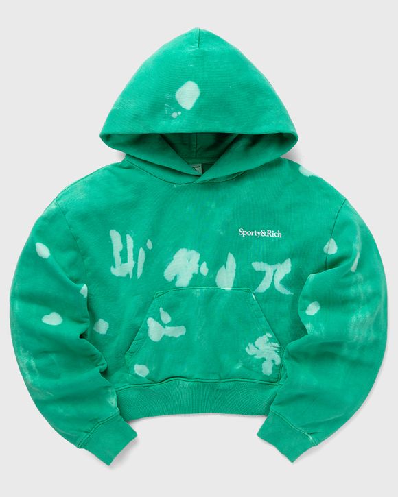 Fiorucci tie dye discount hoodie