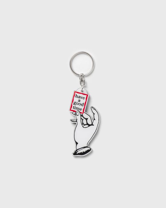 INVITE FRAME KEYCHAIN