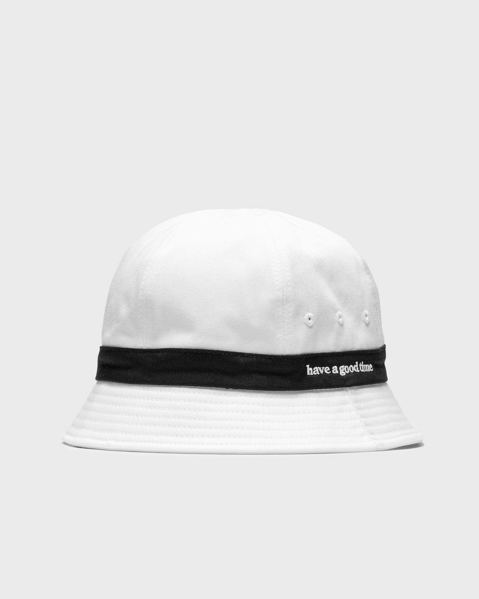 SIDE LOGO BUCKET HAT