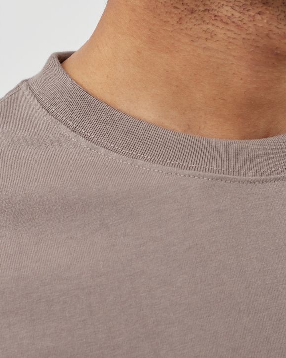 LOGO EMBROIDERED TEE