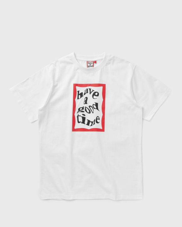 ENVELOPE FRAME TEE 