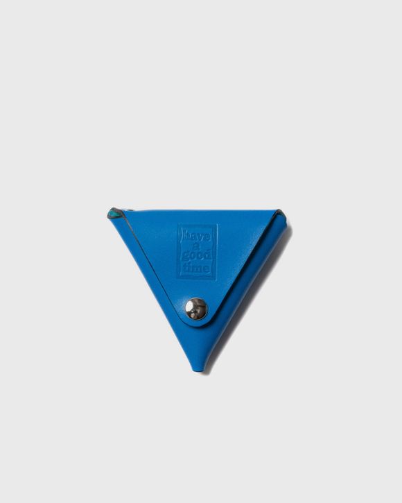 LEATHER COIN CASE