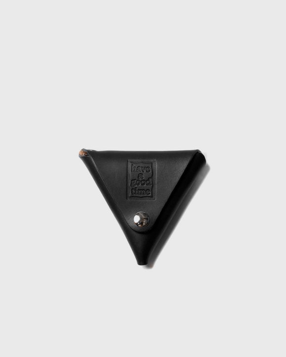 LEATHER COIN CASE