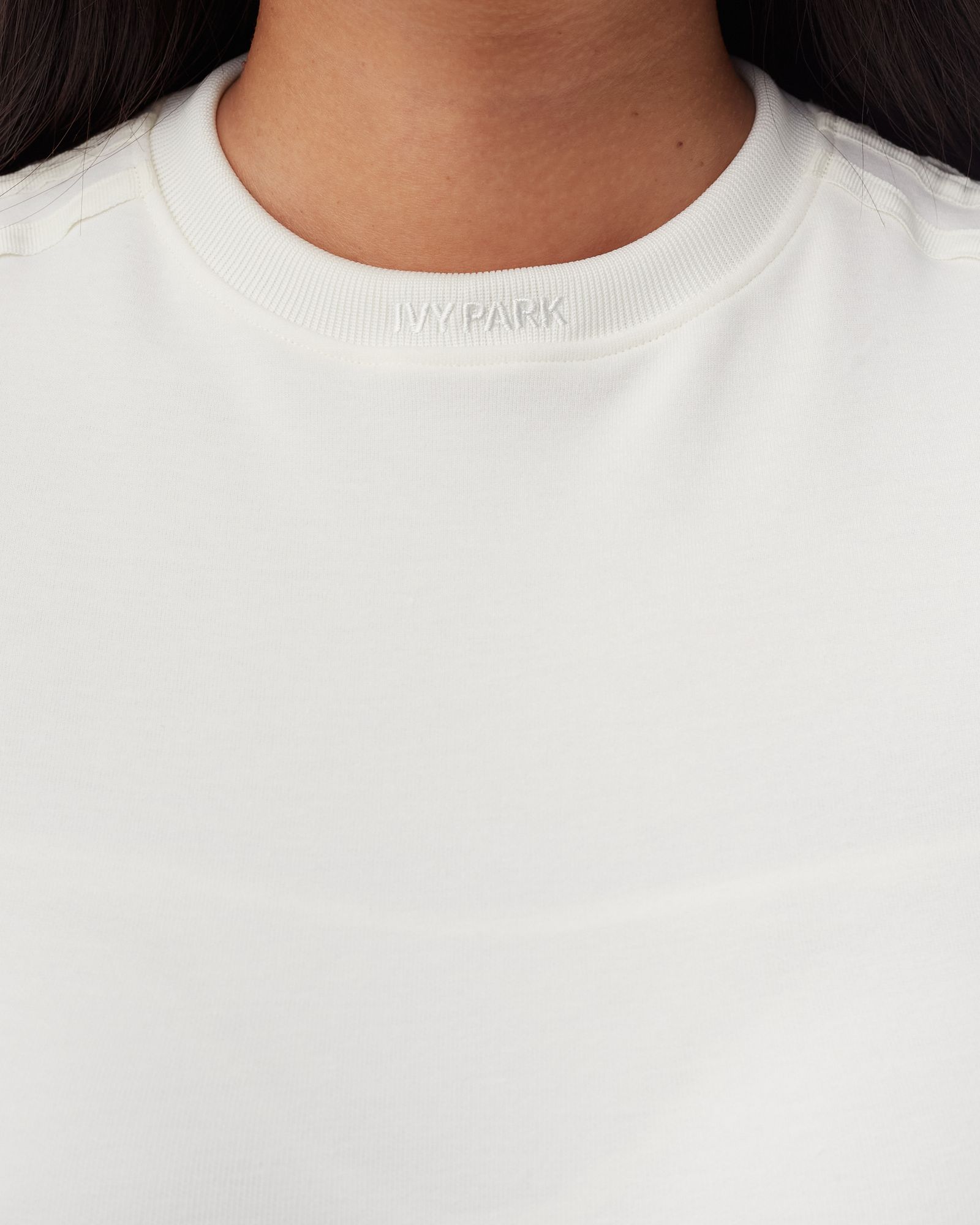 WMNS Adidas x Ivy Park CROP TOP