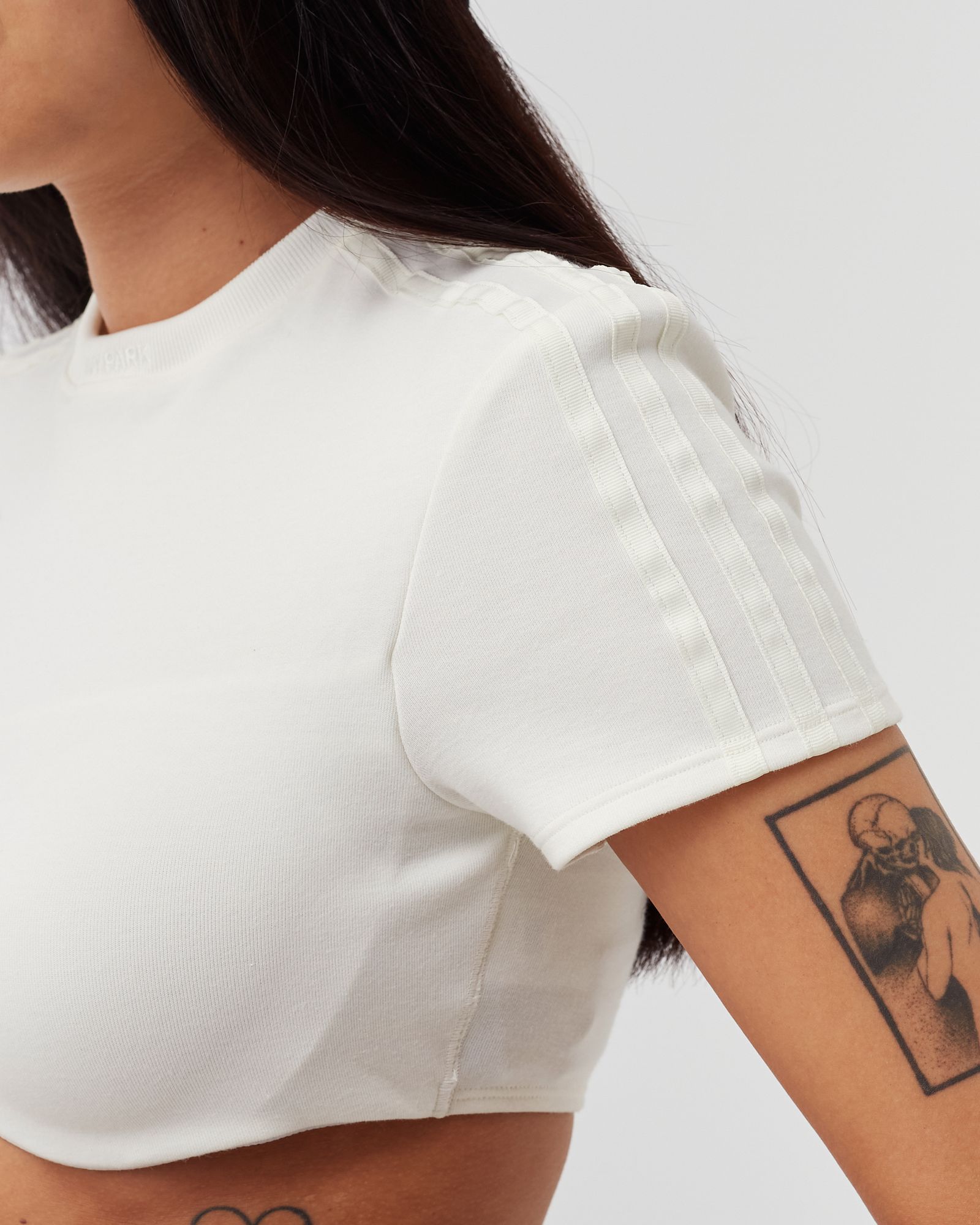 WMNS Adidas x Ivy Park CROP TOP