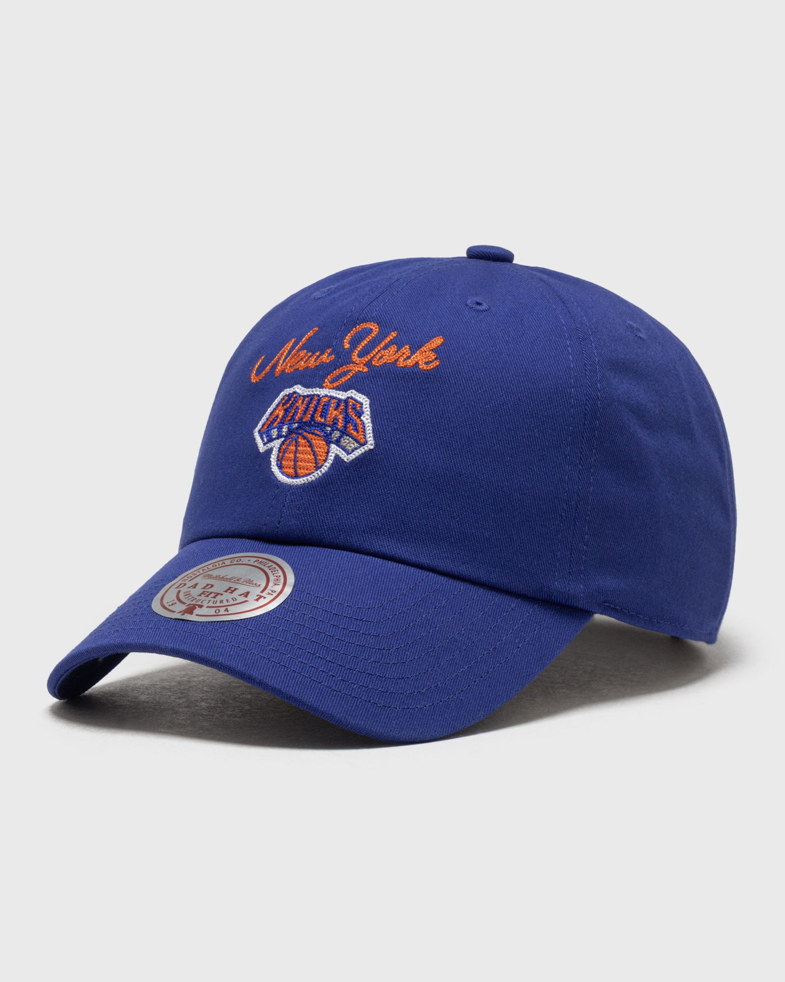 NBA LAY LOW STRAPBACK NY KNICKS