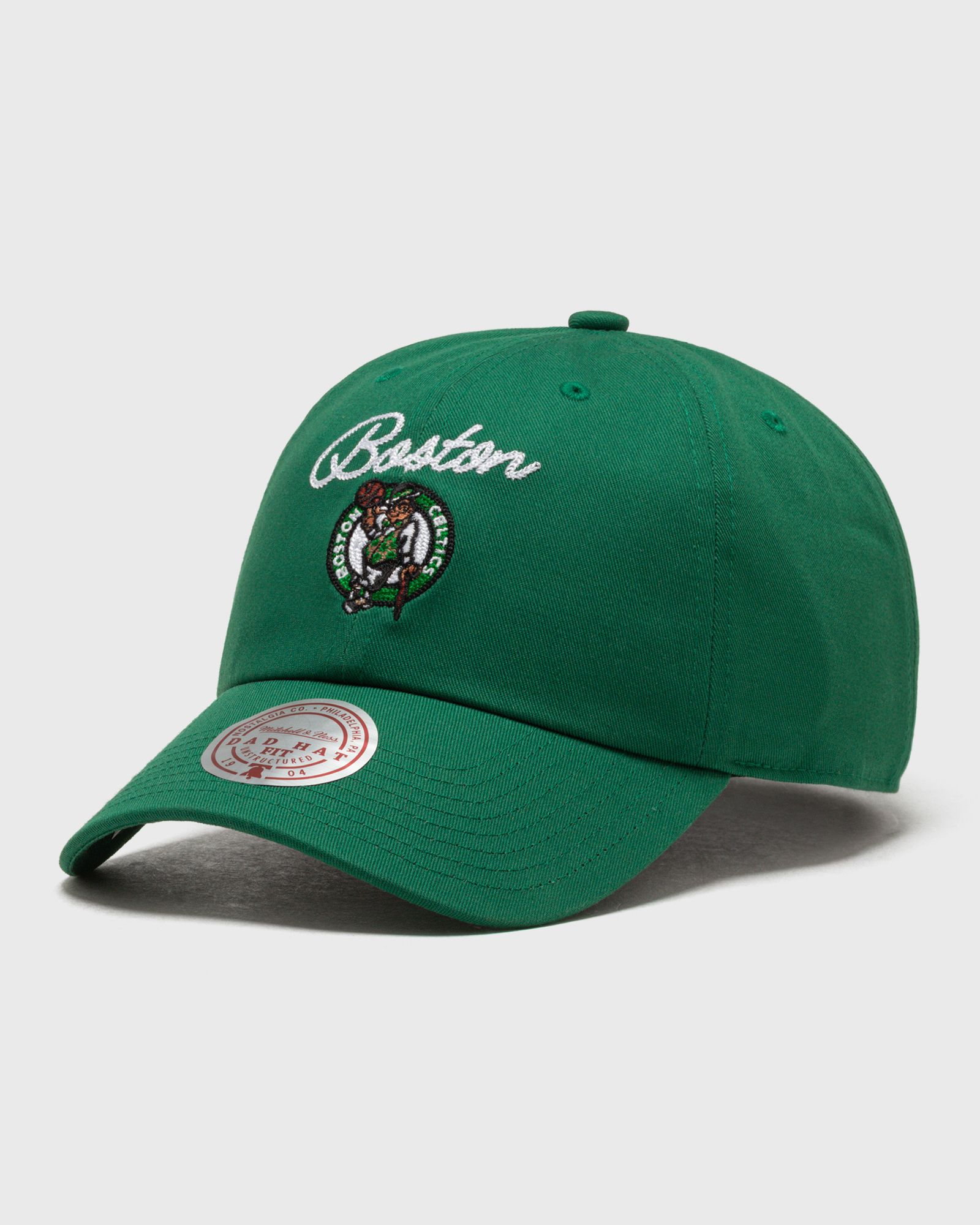 NBA LAY LOW STRAPBACK BOSTON CELTICS