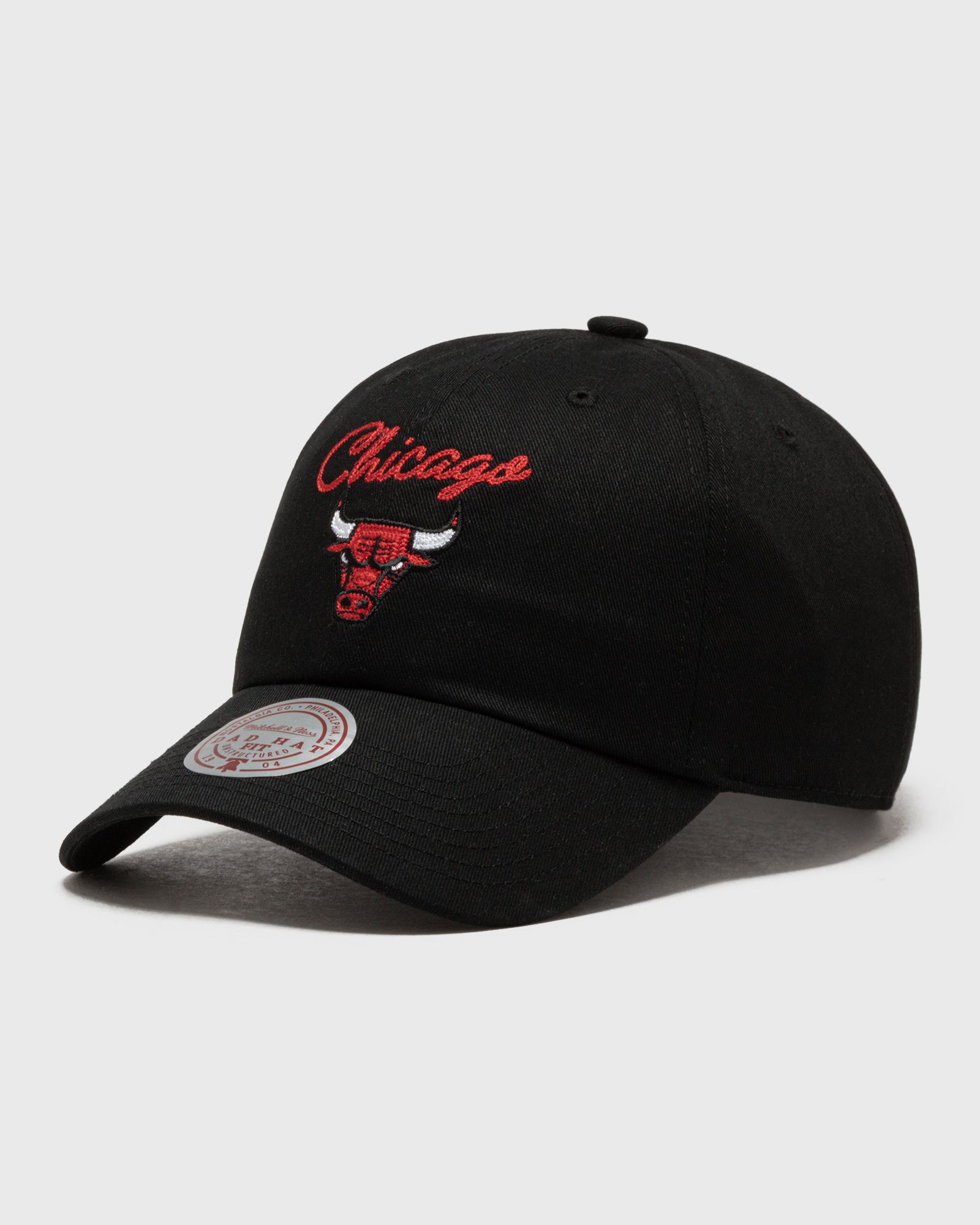 NBA LAY LOW STRAPBACK CHICAGO BULLS