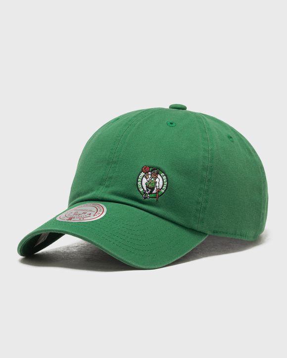 NBA MICRO LEFTY STRAPBACK BOSTON CELTICS