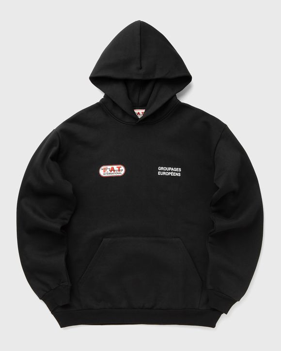 Groupages Européens Hoodie