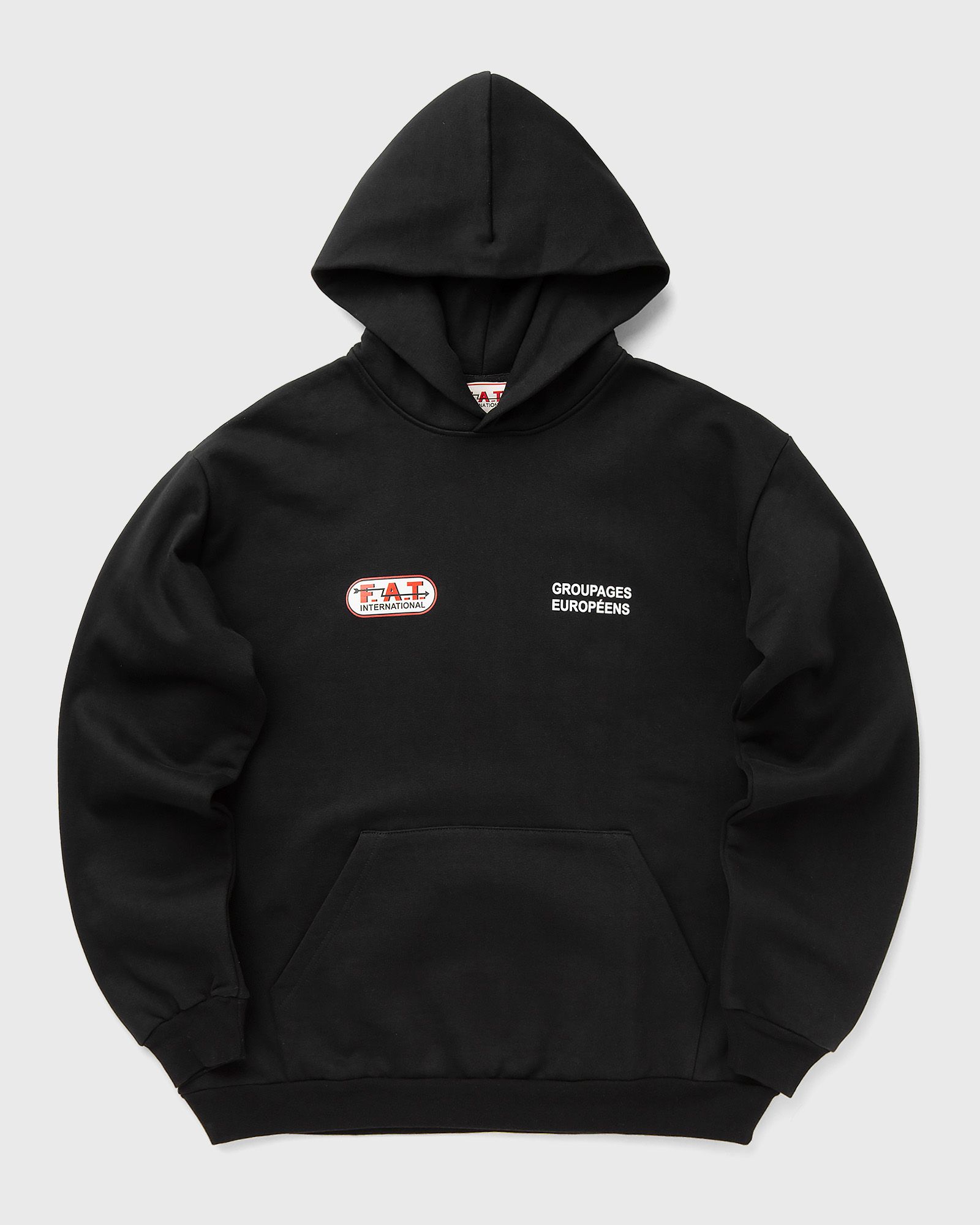 Groupages Européens Hoodie