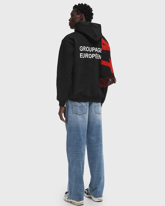Groupages Européens Hoodie