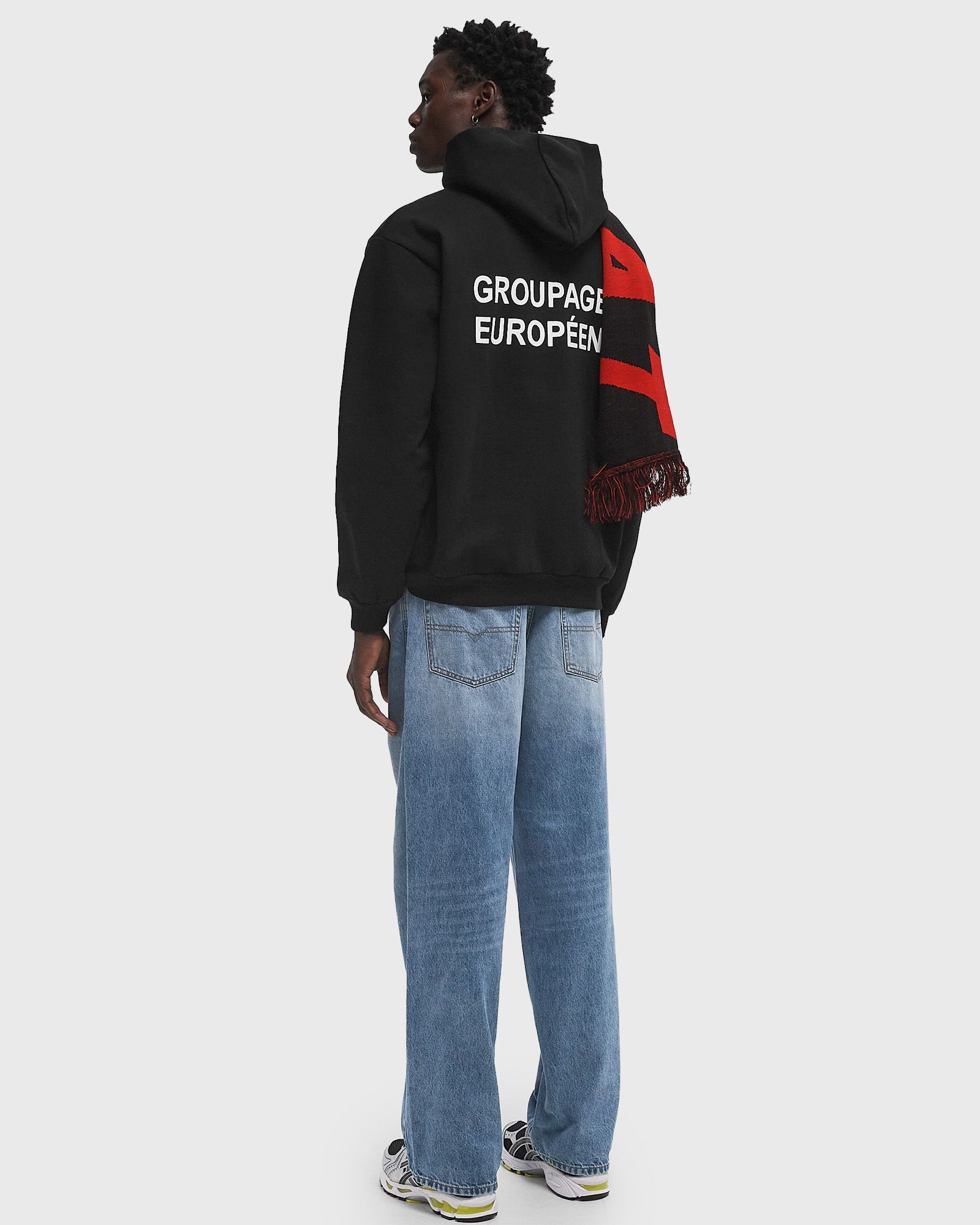 Groupages Européens Hoodie