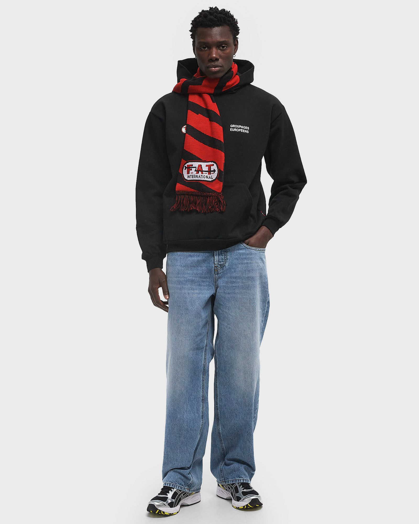 Groupages Européens Hoodie