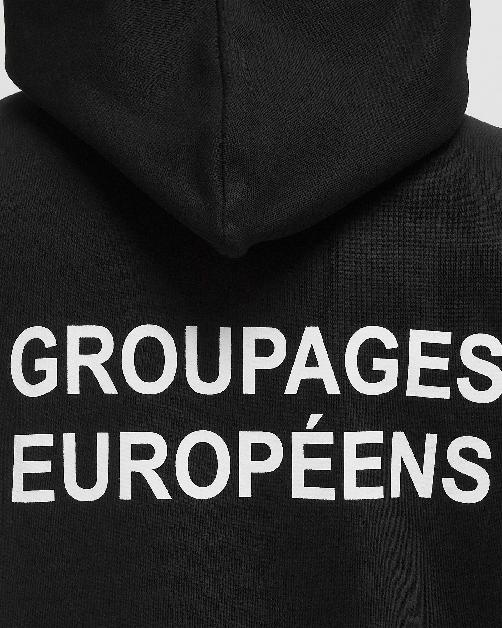 Groupages Européens Hoodie