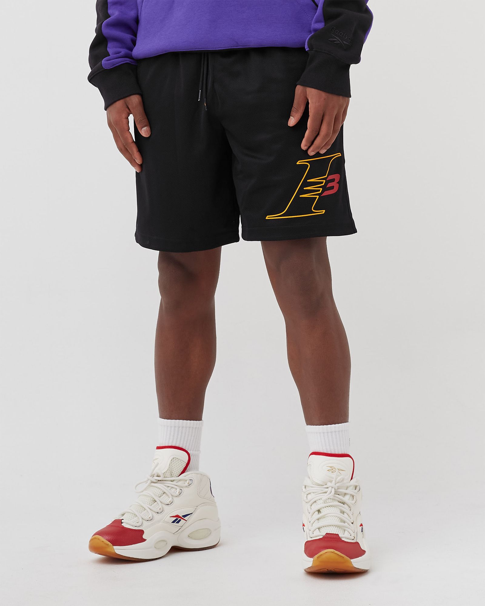 Allen Iverson I3 MESH SHORT