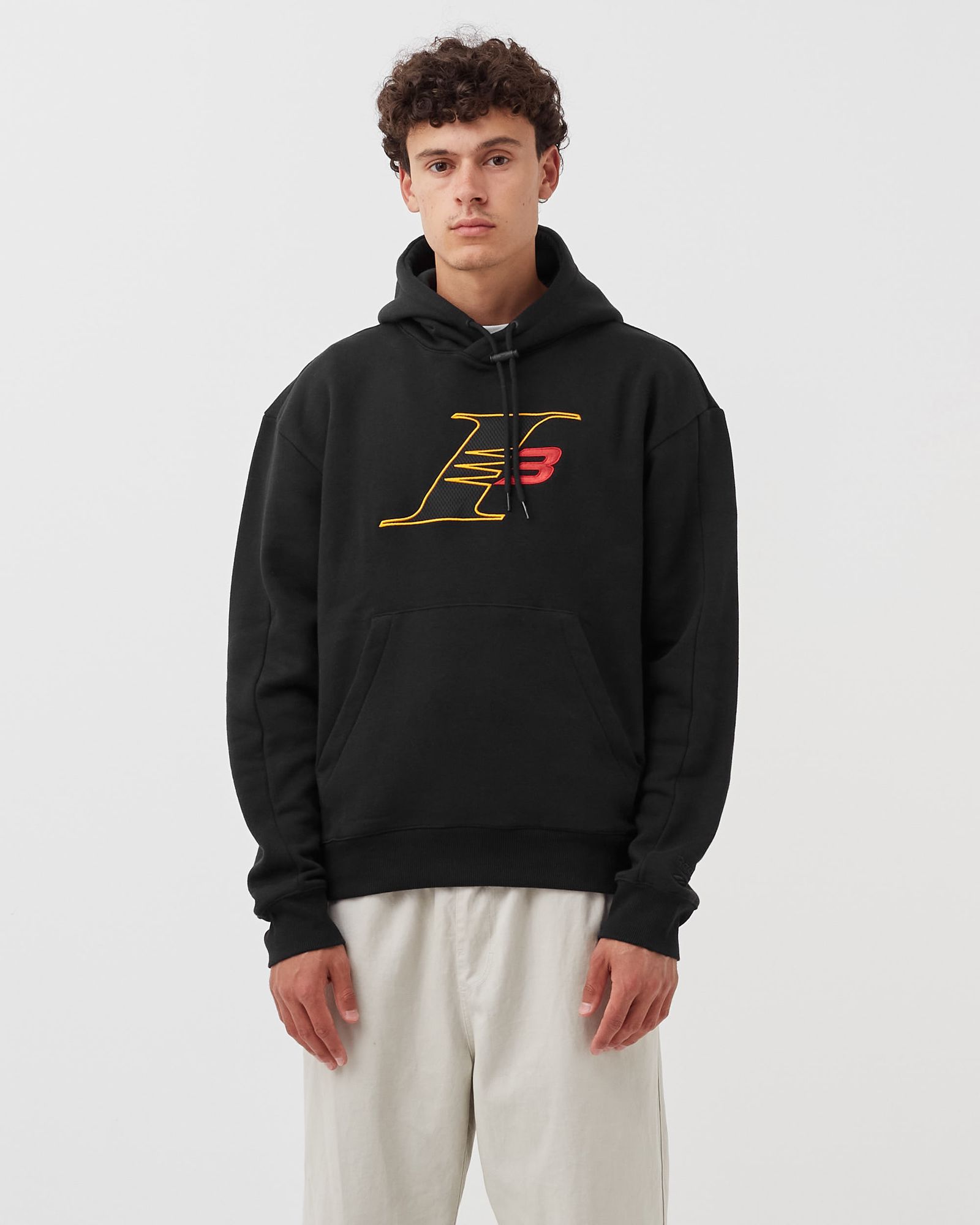 ALLEN IVERSON I3 FLEECE HOODIE