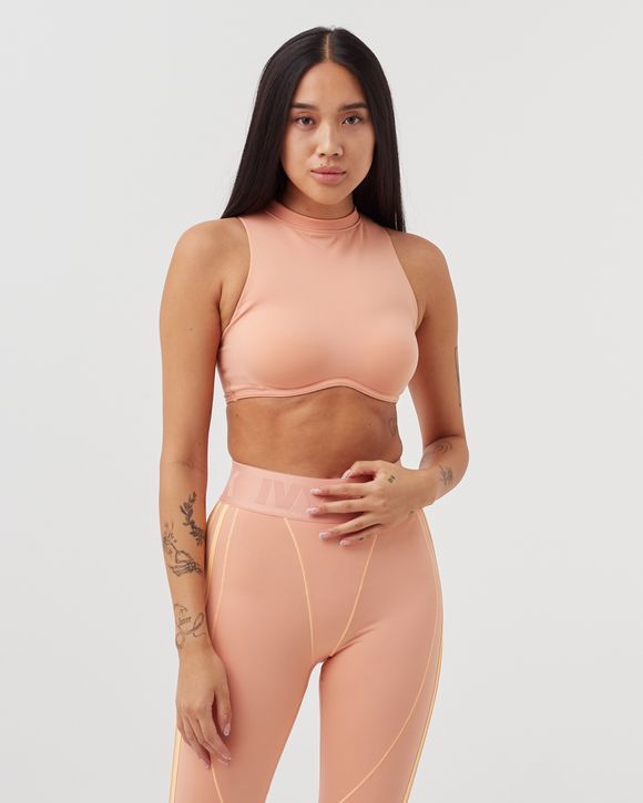 Ivy park hot sale crop hoodie