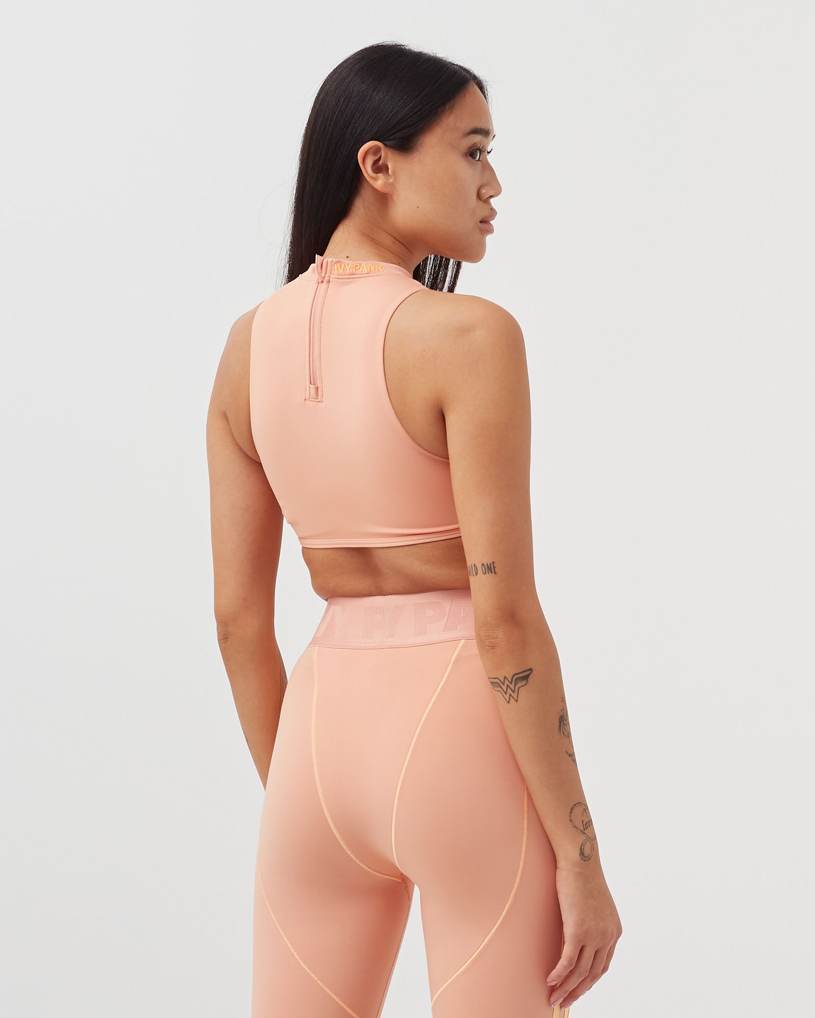 WMNS Adidas x Ivy Park Crop Top