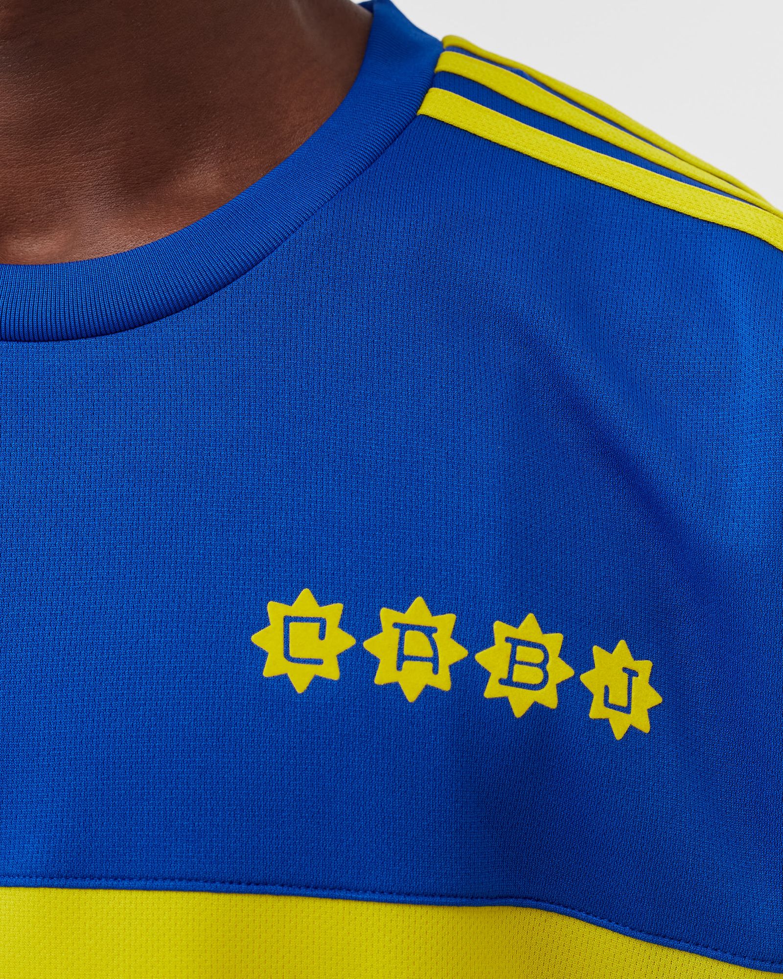 BOCA JUNIORS 21/22 HOME JERSEY