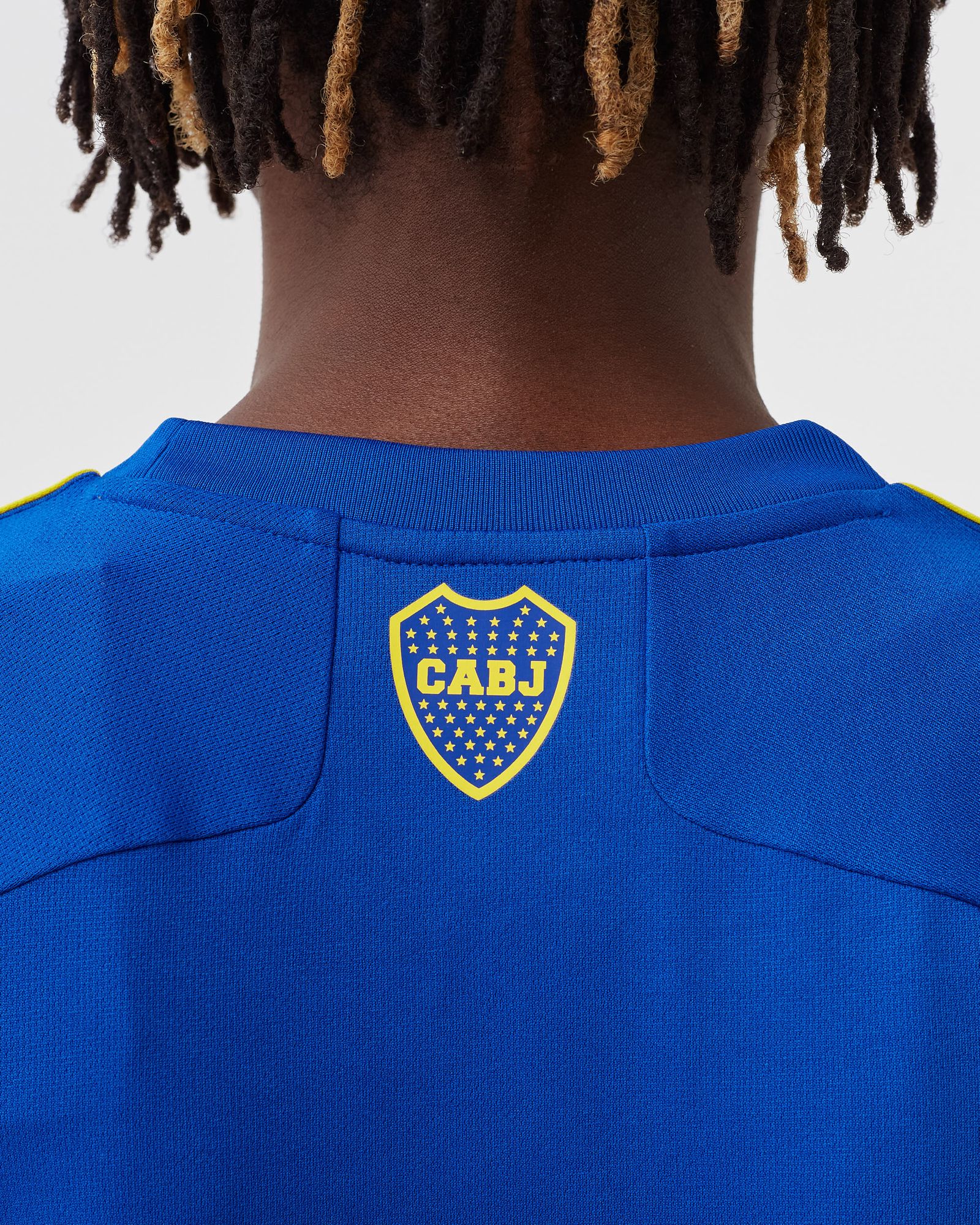 BOCA JUNIORS 21/22 HOME JERSEY