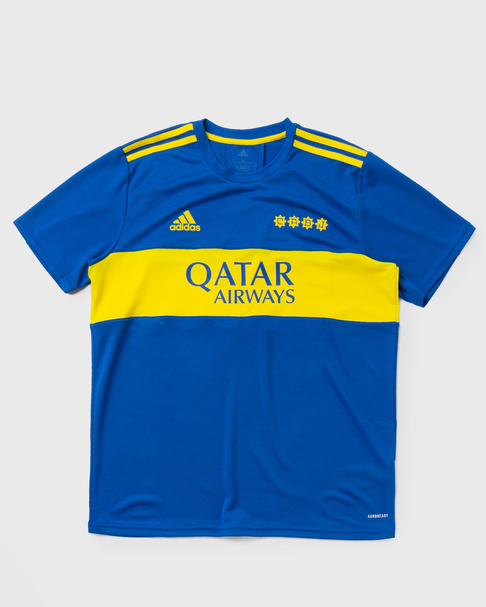 BOCA JUNIORS 21/22 HOME JERSEY
