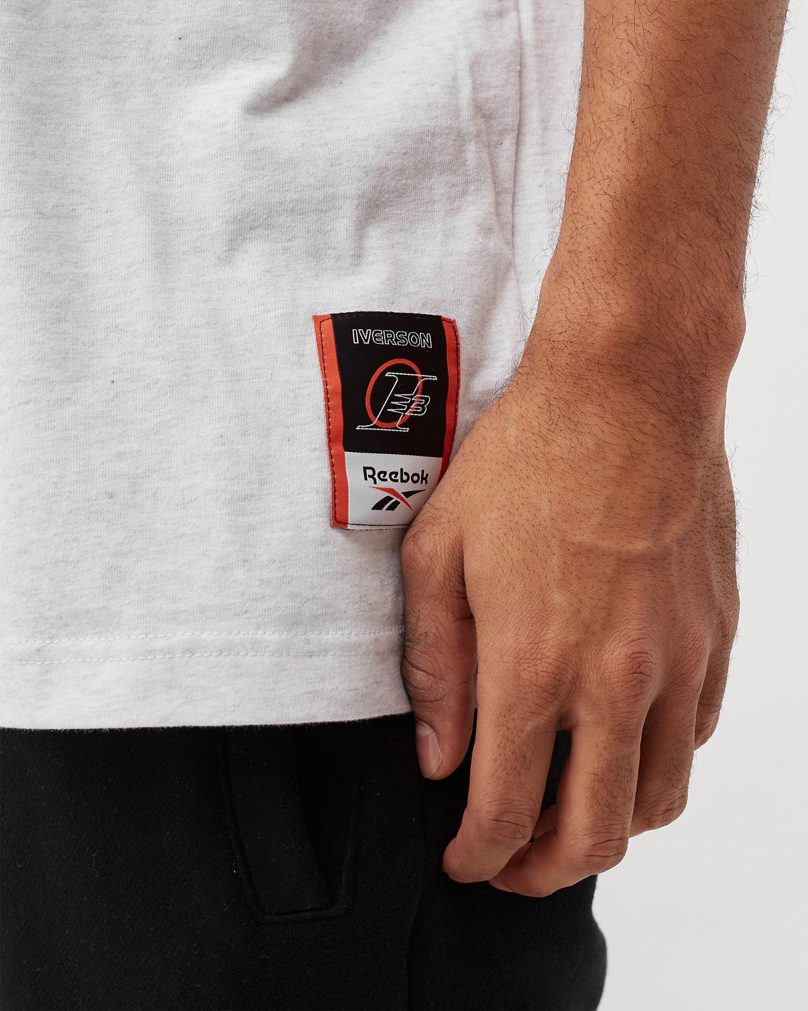 BASKETBALL IVERSON I3 TEE