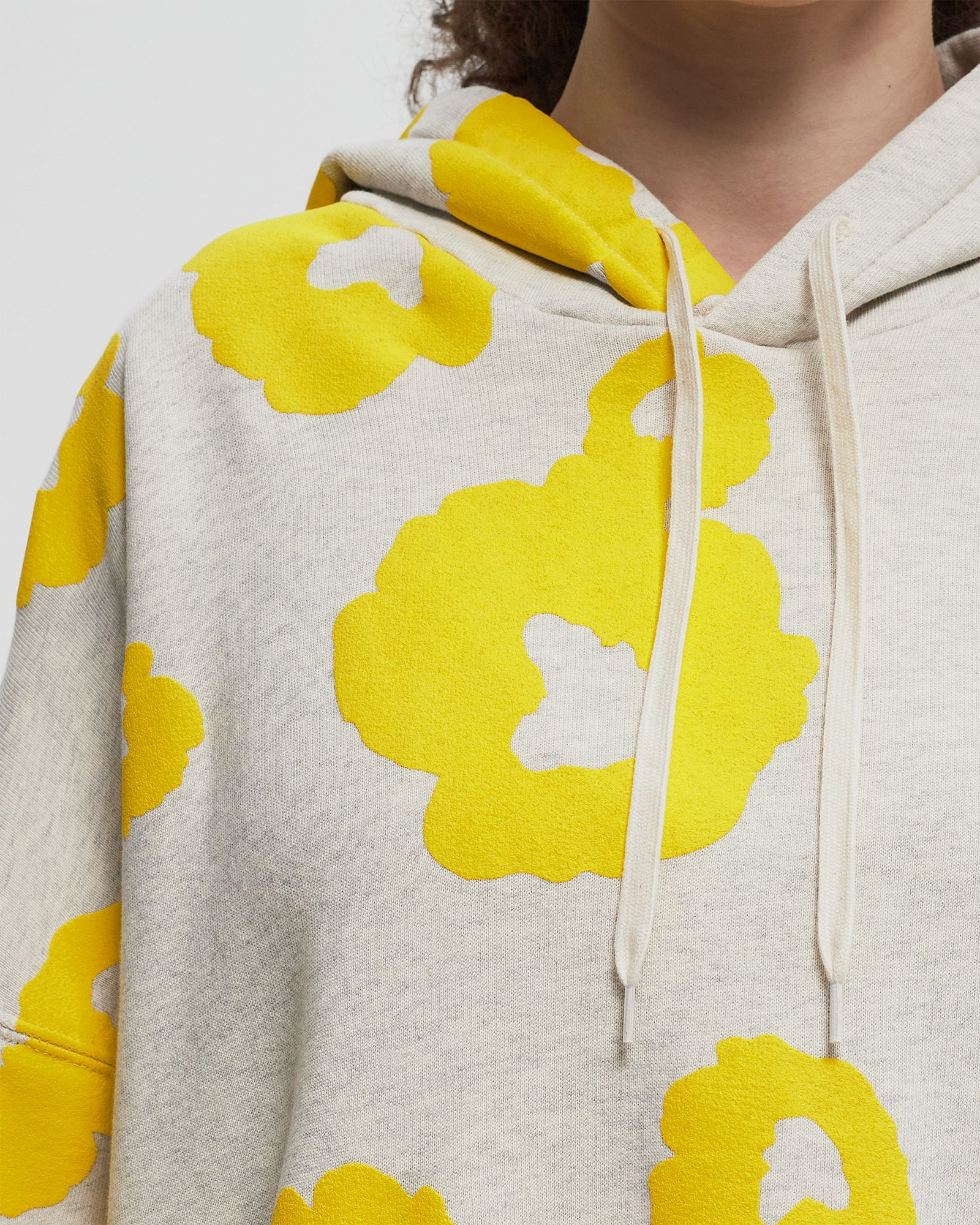 HOODIE DRESS MAIN WOM