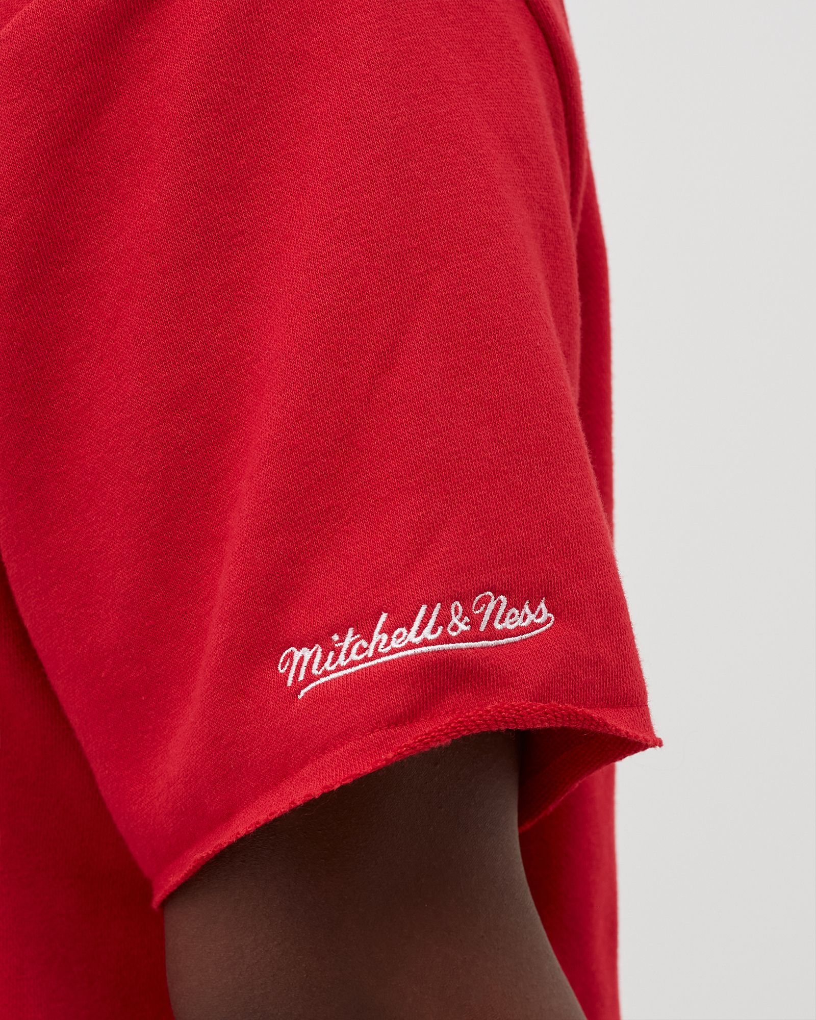 Gameday Shortsleeve Hoodie Chicago Bulls