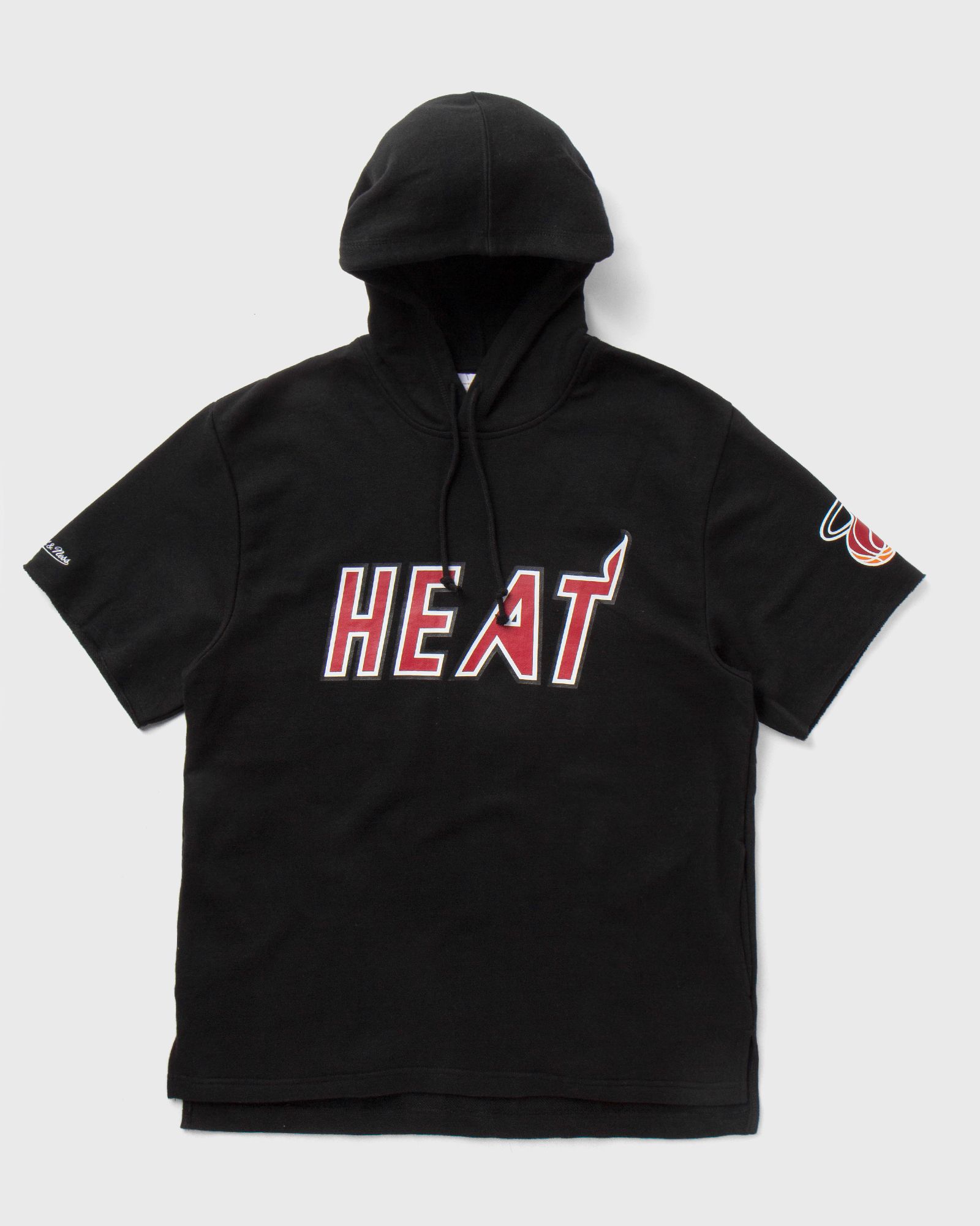 Gameday Shortsleeve Hoodie Miami Heat