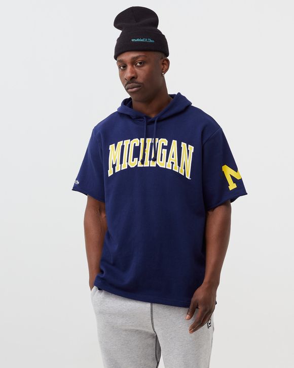 Gameday S/S FT Michigan Hoody