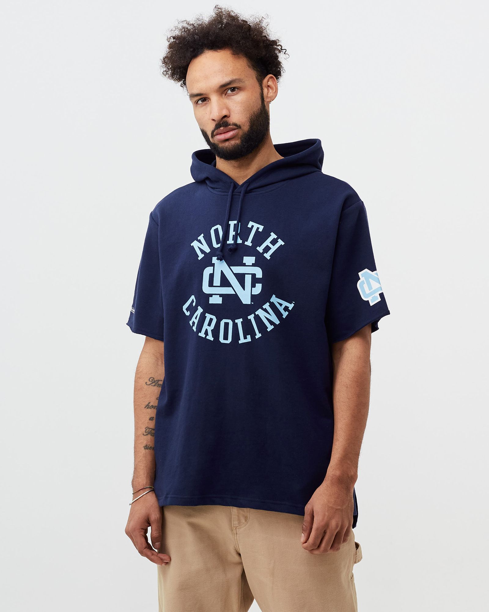 Gameday S/S FT Hoody - UNIVERSITY OF NORTH CAROLINA