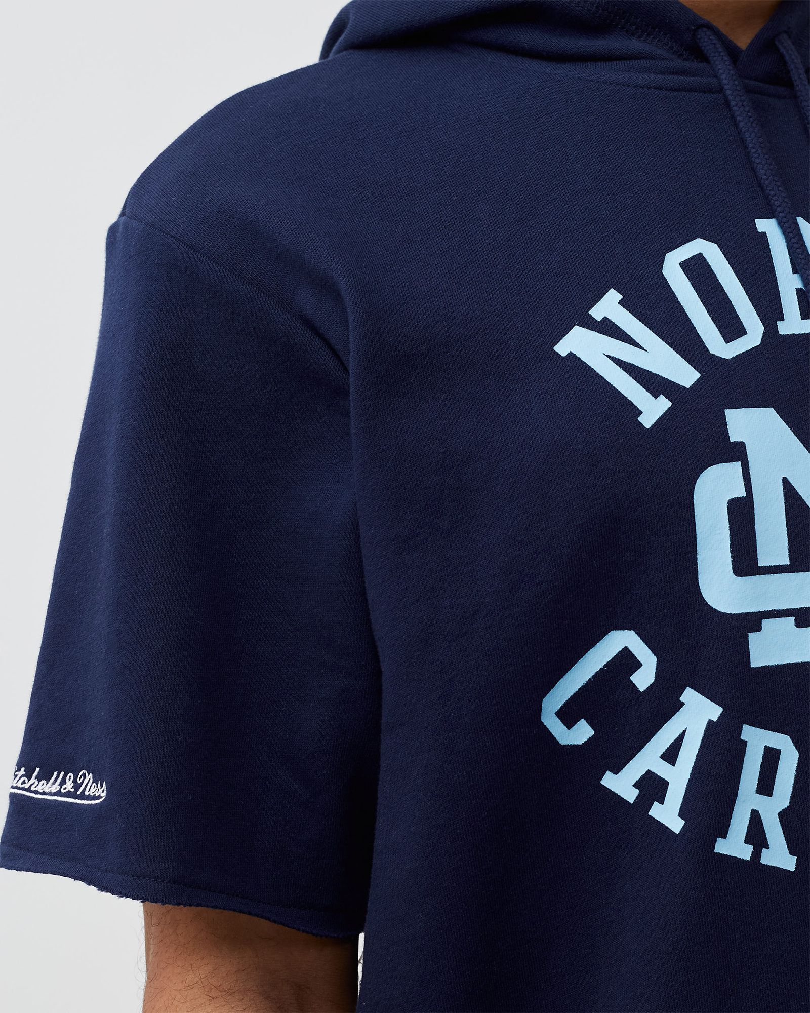 Gameday S/S FT Hoody - UNIVERSITY OF NORTH CAROLINA
