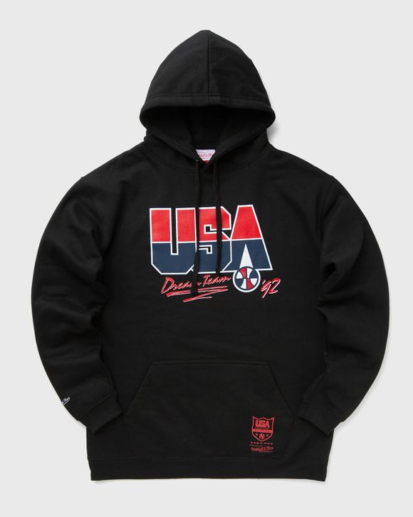 Mitchell and ness nba hoodie sale